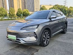 BYD Song Plus New Energy Champion Edition DM-i 110KM Flagship Plus - ფოტო 1