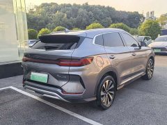 BYD Song Plus New Energy Champion Edition DM-i 110KM Flagship Plus - ფოტო 11