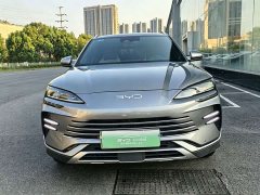 BYD Song Plus New Energy Champion Edition DM-i 110KM Flagship Plus - ფოტო 2