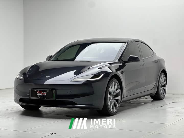 Tesla Model 3 2023 Rear-Wheel Drive - ავტომობილი ჩინეთიდან