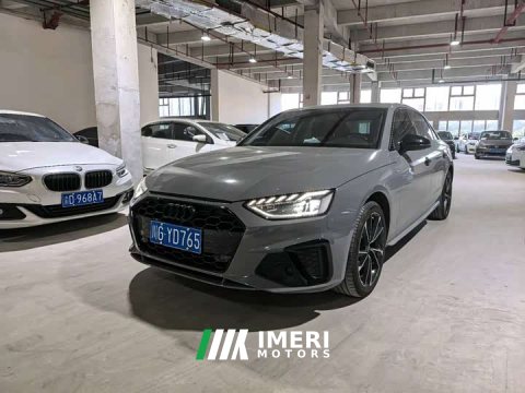 2021 Audi A4L 2020 40 TFSI Fashion Dynamic - ავტომობილი ჩინეთიდან