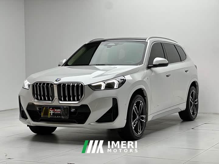 BMW X1 2023 sDrive25Li M Sport Package - ავტომობილი ჩინეთიდან