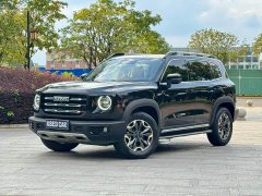 Great Wall Dachshund 2.0T DCT Four-Wheel Drive Chinese Rural Dog Edition - ფოტო 1