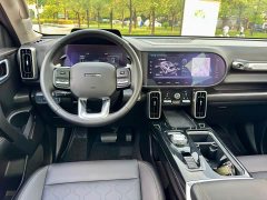 Great Wall Dachshund 2.0T DCT Four-Wheel Drive Chinese Rural Dog Edition - ფოტო 16