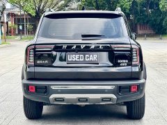 Great Wall Dachshund 2.0T DCT Four-Wheel Drive Chinese Rural Dog Edition - ფოტო 5