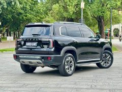 Great Wall Dachshund 2.0T DCT Four-Wheel Drive Chinese Rural Dog Edition - ფოტო 6