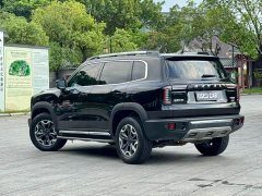 Great Wall Dachshund 2.0T DCT Four-Wheel Drive Chinese Rural Dog Edition - ფოტო 7