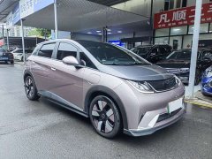 BYD Dolphin 401km Knight Edition - ფოტო 3