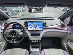 BYD Dolphin 401km Knight Edition - ფოტო 9