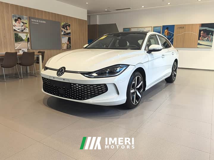 Volkswagen Lingdu 2025 Lingdu L 280TSI DSG Spicy Plus Edition - ავტომობილი ჩინეთიდან