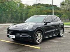 Porsche Cayenne New Energy Cayenne E-Hybrid 2.0T Platinum Edition - ფოტო 1