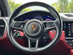 Porsche Cayenne New Energy Cayenne E-Hybrid 2.0T Platinum Edition - ფოტო 16