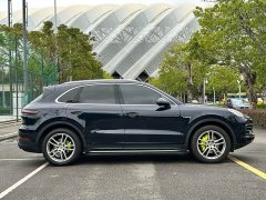 Porsche Cayenne New Energy Cayenne E-Hybrid 2.0T Platinum Edition - ფოტო 17
