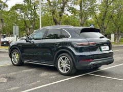 Porsche Cayenne New Energy Cayenne E-Hybrid 2.0T Platinum Edition - ფოტო 18