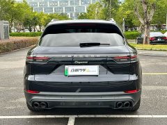 Porsche Cayenne New Energy Cayenne E-Hybrid 2.0T Platinum Edition - ფოტო 19