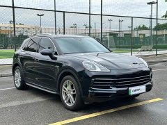 Porsche Cayenne New Energy Cayenne E-Hybrid 2.0T Platinum Edition - ფოტო 3