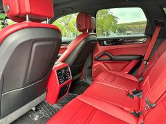 Porsche Cayenne New Energy Cayenne E-Hybrid 2.0T Platinum Edition - ფოტო 6