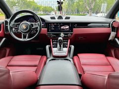 Porsche Cayenne New Energy Cayenne E-Hybrid 2.0T Platinum Edition - ფოტო 9