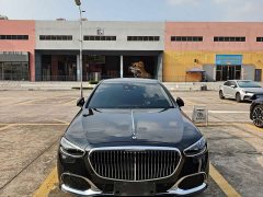 Mercedes-Benz Maybach S-Class S 480 4MATIC - ფოტო 1