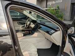 Mercedes-Benz Maybach S-Class S 480 4MATIC - ფოტო 10
