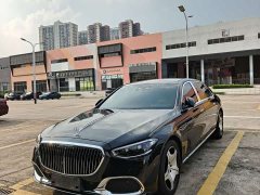 Mercedes-Benz Maybach S-Class S 480 4MATIC - ფოტო 2