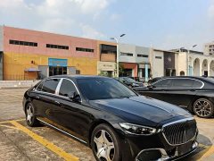 Mercedes-Benz Maybach S-Class S 480 4MATIC - ფოტო 3