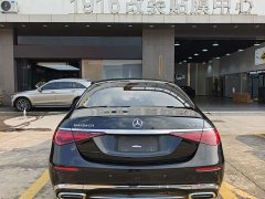 Mercedes-Benz Maybach S-Class S 480 4MATIC - ფოტო 4