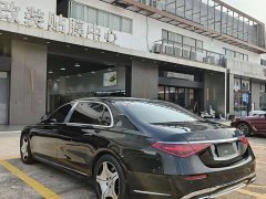 Mercedes-Benz Maybach S-Class S 480 4MATIC - ფოტო 5