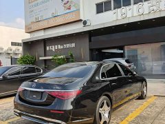 Mercedes-Benz Maybach S-Class S 480 4MATIC - ფოტო 6