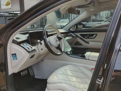 Mercedes-Benz Maybach S-Class S 480 4MATIC - ფოტო 7