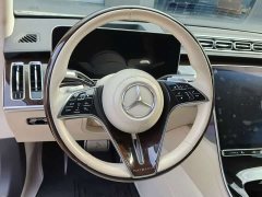 Mercedes-Benz Maybach S-Class S 480 4MATIC - ფოტო 8