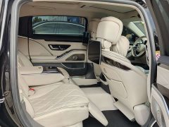 Mercedes-Benz Maybach S-Class S 480 4MATIC - ფოტო 9