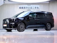 Zeekr Geely Zeekr 009 2024 Seven-Seat Aisle Version AWD 108kWh - ფოტო 1