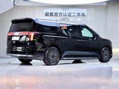 Zeekr Geely Zeekr 009 2024 Seven-Seat Aisle Version AWD 108kWh - ფოტო 7