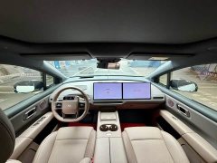 Li Auto i6 Two-Wheel Drive Standard - ფოტო 7