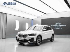 BMW X1 2022 sDrive25Li Premier - ფოტო 3