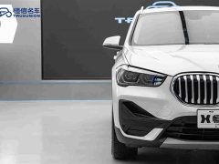 BMW X1 2022 sDrive25Li Premier - ფოტო 8