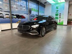 Mercedes-Benz E-Class Facelift E 300 L Luxury - ფოტო 1