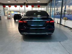 Mercedes-Benz E-Class Facelift E 300 L Luxury - ფოტო 8