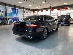 Mercedes-Benz E-Class Facelift E 300 L Luxury - ფოტო 9