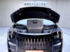 Zeekr Geely Zeekr 009 2024 Six-Seat Executive AWD 108kWh - ფოტო 9