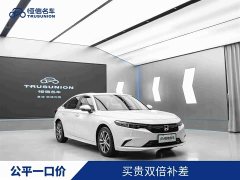 Honda Envix 240TURBO CVT Leading Edition - ფოტო 1