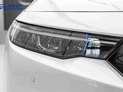 Honda Envix 240TURBO CVT Leading Edition - ფოტო 10