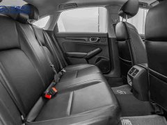 Honda Envix 240TURBO CVT Leading Edition - ფოტო 16