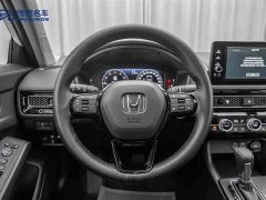 Honda Envix 240TURBO CVT Leading Edition - ფოტო 17