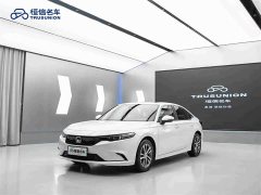 Honda Envix 240TURBO CVT Leading Edition - ფოტო 3