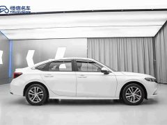 Honda Envix 240TURBO CVT Leading Edition - ფოტო 4