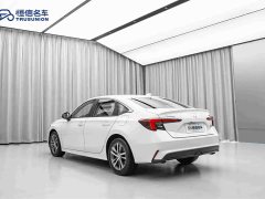 Honda Envix 240TURBO CVT Leading Edition - ფოტო 7