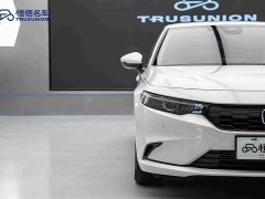 Honda Envix 240TURBO CVT Leading Edition - ფოტო 8
