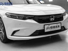 Honda Envix 240TURBO CVT Leading Edition - ფოტო 9
